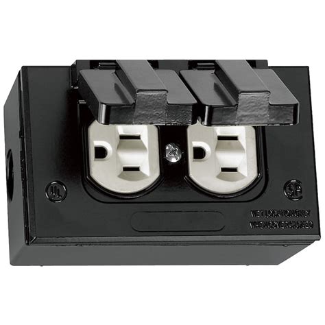 electrical box outlet cover|outlet covers that cover entire.